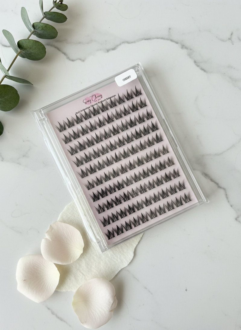 Sassy Classy Cluster Lashes