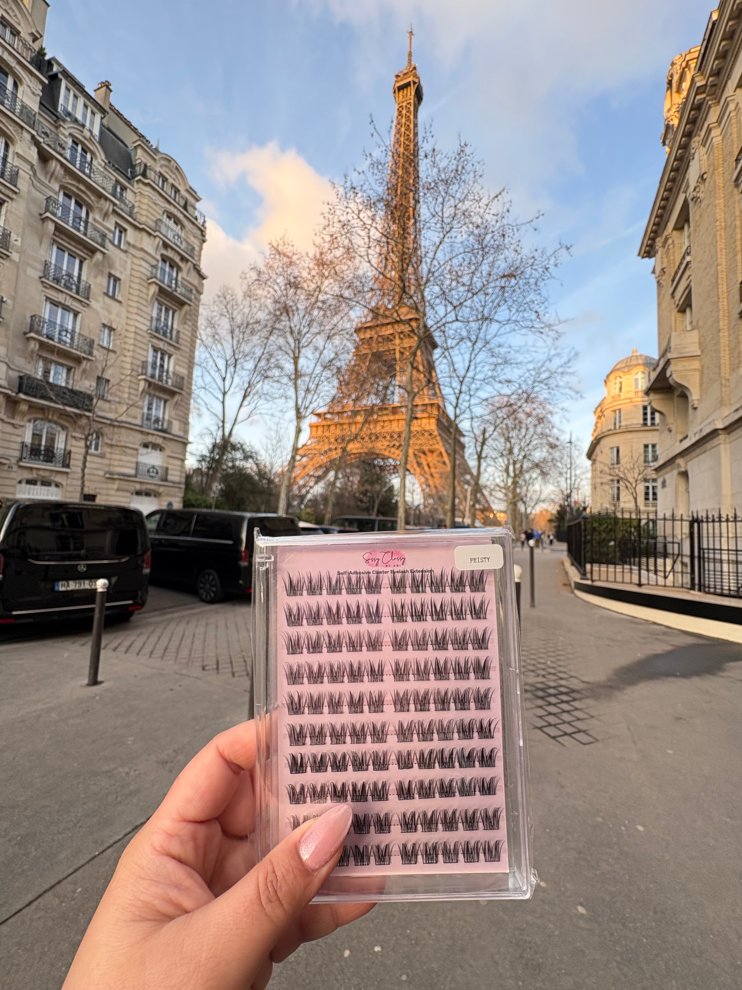 Sassy Classy Cluster Lashes